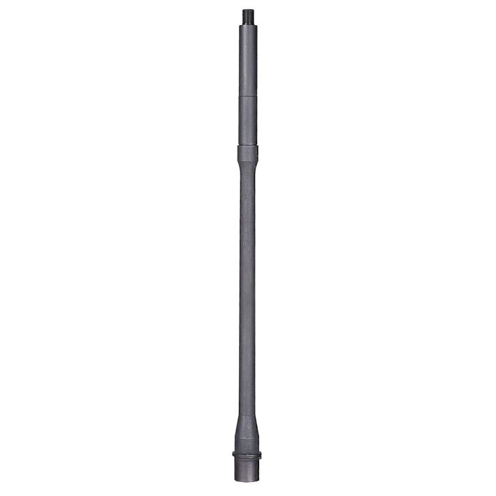 FN 36423 AR-155.56x45mm NATO 18" Rifle Length Gas System, Black Phosphate Cold Hammer Forged Chrome Lined