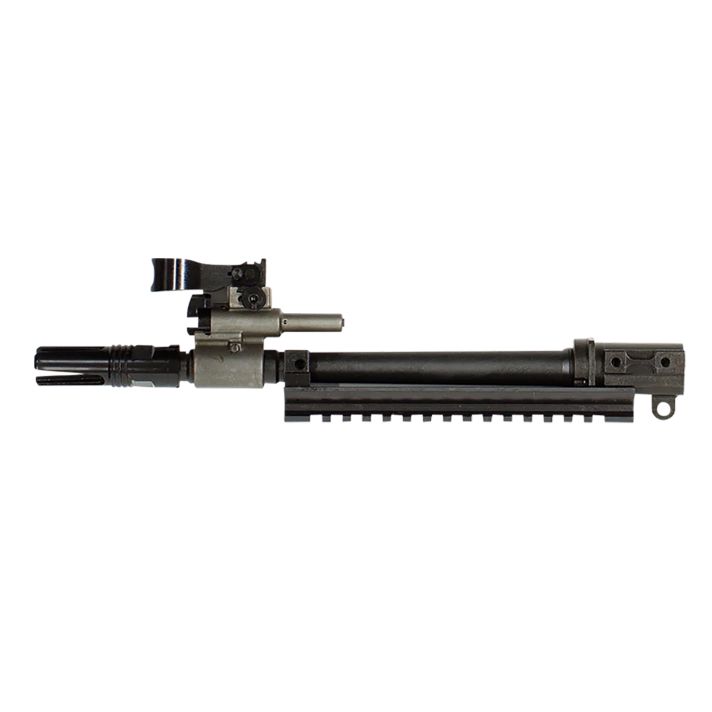 FN 98802 SCAR 16S5.56x45mm NATO 10" Chrome Lined Steel, Flash Hider, Picatinny Rail, Front Sight & Gas System Assembly