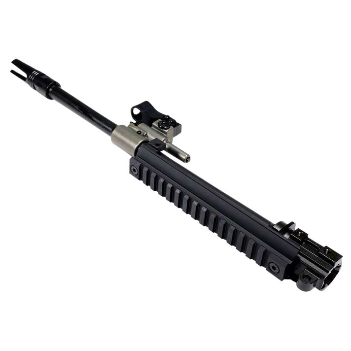 FN 98804 SCAR 16S5.56x45mm NATO 14" Chrome Lined Steel, Flash Hider, Picatinny Rail, Front Sight & Gas System Assembly