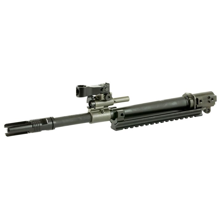 FN 98814 SCAR 17S7.62x51mm NATO 13" Chrome Lined Steel, Flash Hider, Picatinny Rail, Front Sight & Gas System Assembly