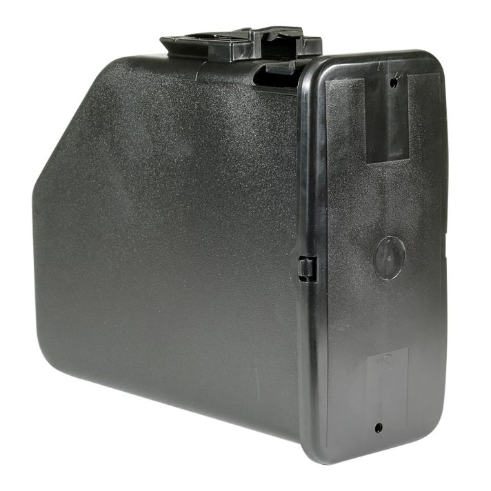 FN 56471 M249/M249S200rd Black Polymer *500 M27 Links Included