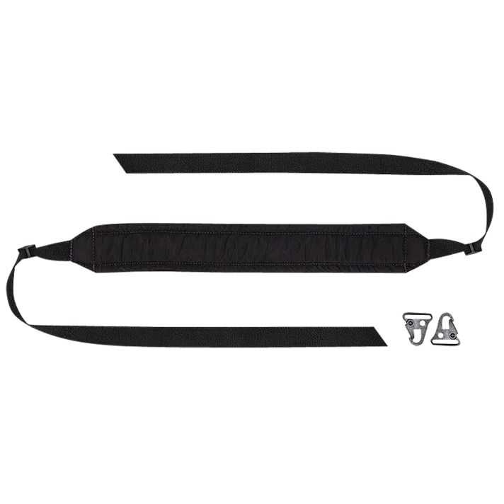 FN 56489 M249/M249SBlack Padded Nylon Sling w/ Hardware Included