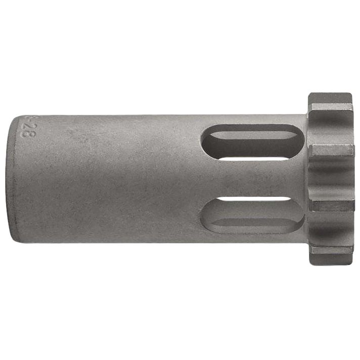 ADVANCED ARMAMENT COMPANY 64196 Ti-Rant Piston ConversionM16x1 LH tpi, Stainless Steel For Ti-Rant 45 Suppressor Only