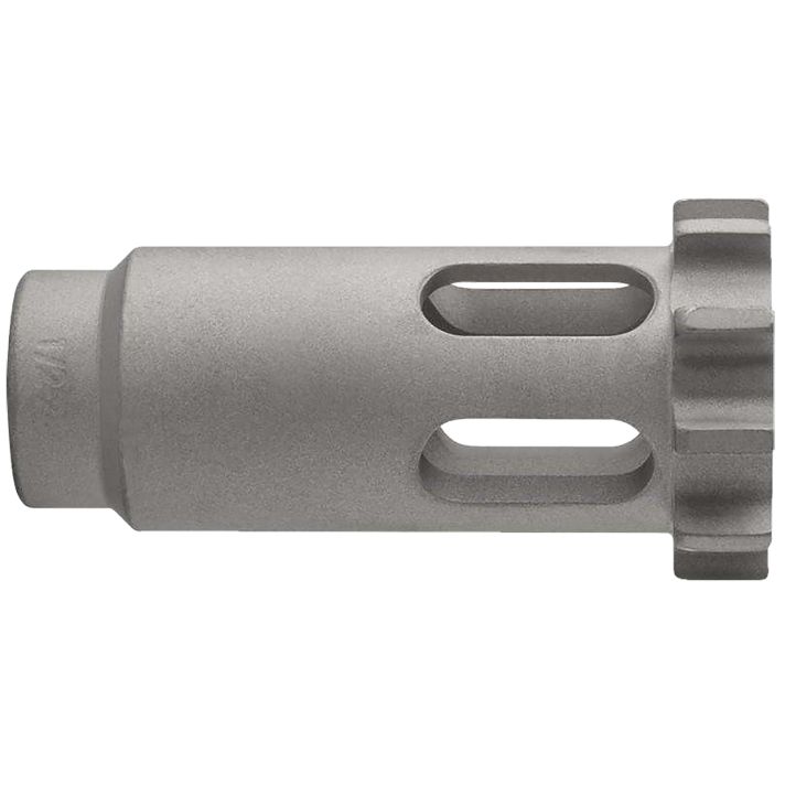 ADVANCED ARMAMENT COMPANY 65002 Ti-Rant Piston Conversion9mm/45ACP M13.5x1 LH Steel Stainless