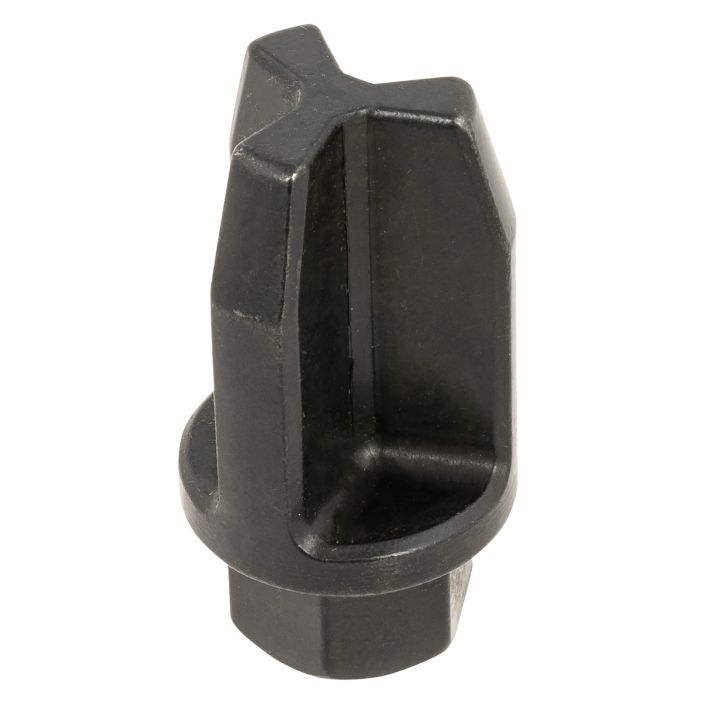 ADVANCED ARMAMENT COMPANY 64185 Blackout/Breakeout ToolBlack, Attaches to 3/8" Drive Tool & 3/4" Socket, for 3-Prong Flash Hiders