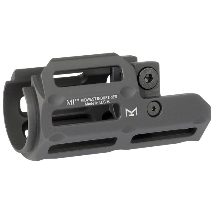 Midwest Industries MISP89M MP5KM-LOK Black Aluminum for HK MP5K