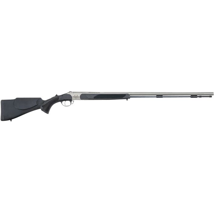 Traditions R59110460 Vortek StrikerFire LDR 50 Cal 209 Primer, 30" Stainless Barrel/Rec, Black Synthetic Furniture, TAC2 Trigger System
