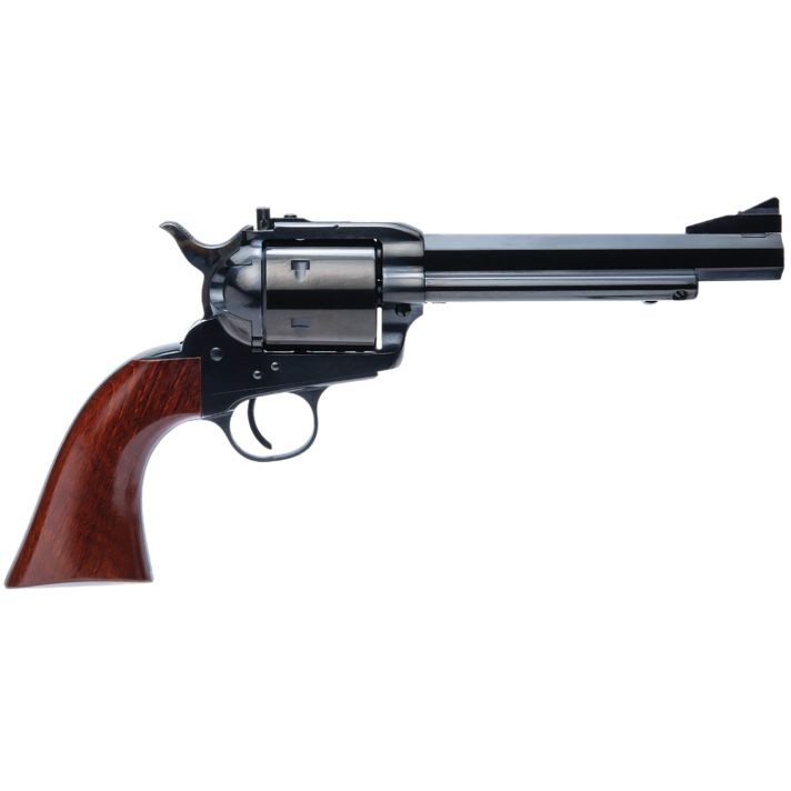 Cimarron CA362 Bad Boy44 Mag 44 Special 6 Shot 6" Blued Octagon Barrel, Blued Cylinder, Blued Steel Frame, Walnut Grip, Exposed Hammer