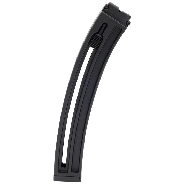 HK 51000212 MP525rd 22 LR Black Polymer