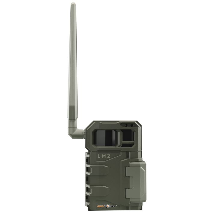 Spypoint 02301 LM-2Gray Compatible w/ Spypoint App
