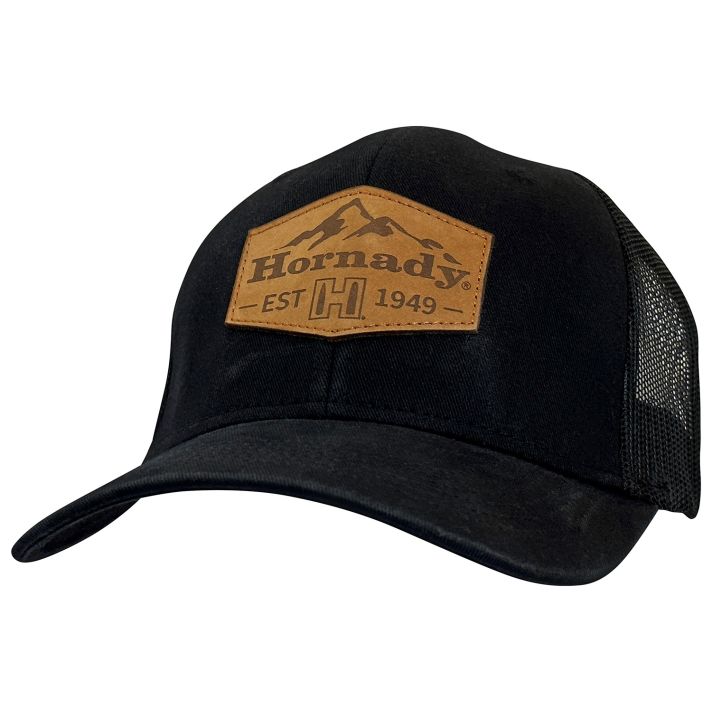 Hornady Gear 10130 HornadyBlack Hornady Patch