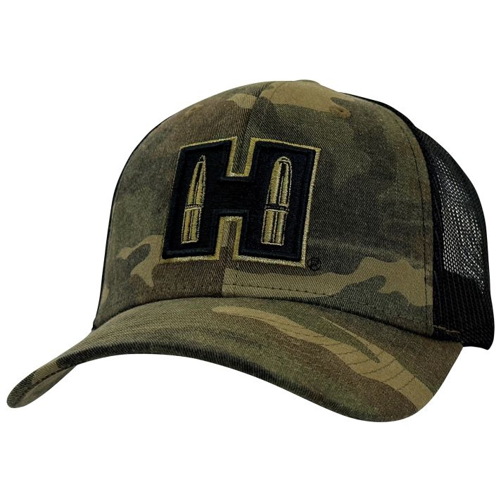 Hornady Gear 31270 Hornady Patch Camo/Black Hornady Patch