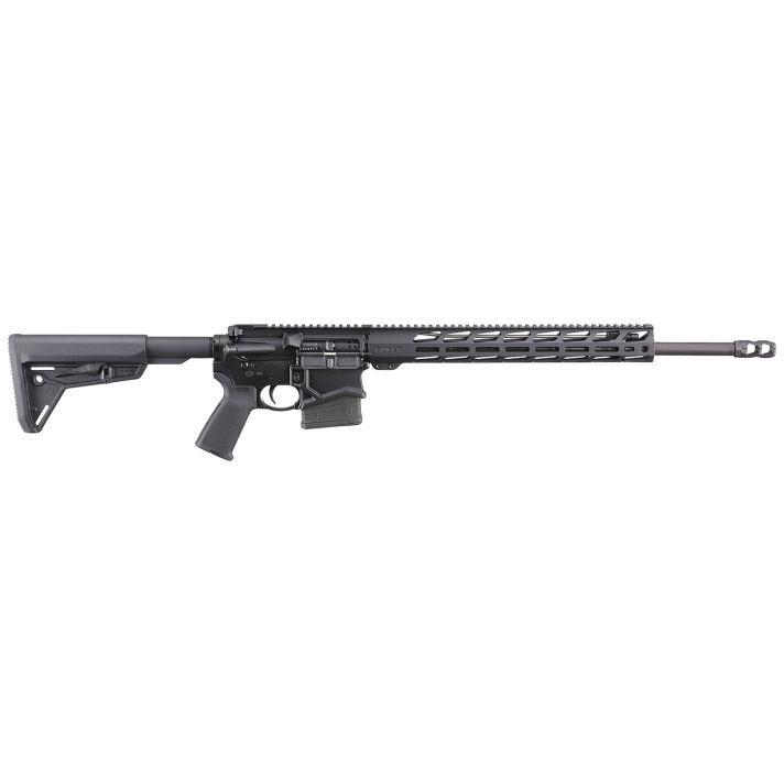 Ruger 5615 SFAR *State Compliant 308 Win 20" 10+1, Black, 15" M-Lok Handguard, Magpul SL Stock & Grip, Muzzle Brake