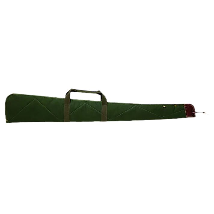 Bob AllenCanvas Shotgun Case OD Green 52" Long