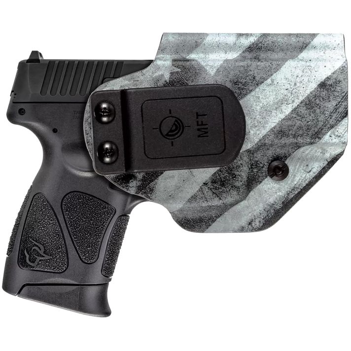 Taurus 1G3C93110CK7 G3CCompact Frame 9mm Luger 10+1 3.26" Matte Stainless Steel Barrel, Matte Black Tenifer Serrated Steel Slide, Black Polymer Frame w/Picatinny Rail, Black Polymer Grip, Right Hand