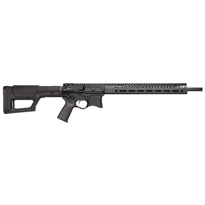Seekins Precision 0011300117BLK DMR6mm ARC 30+1 18" Stainless Barrel, Black Rec, 10X-Ray Stock, Magpul Grip, Timney Trigger, Ambi Controls