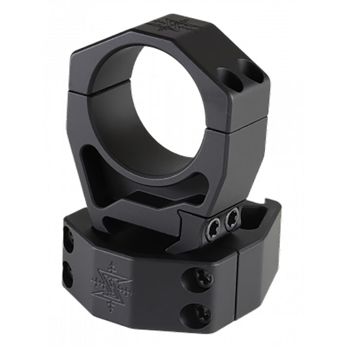 Seekins Precision 0010640004 Scope RingsMatte Black 35mm High
