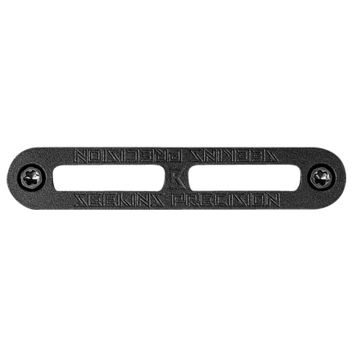 Seekins Precision 0011870001 IRAS 2 Slot MLOK 4"Black Anodized