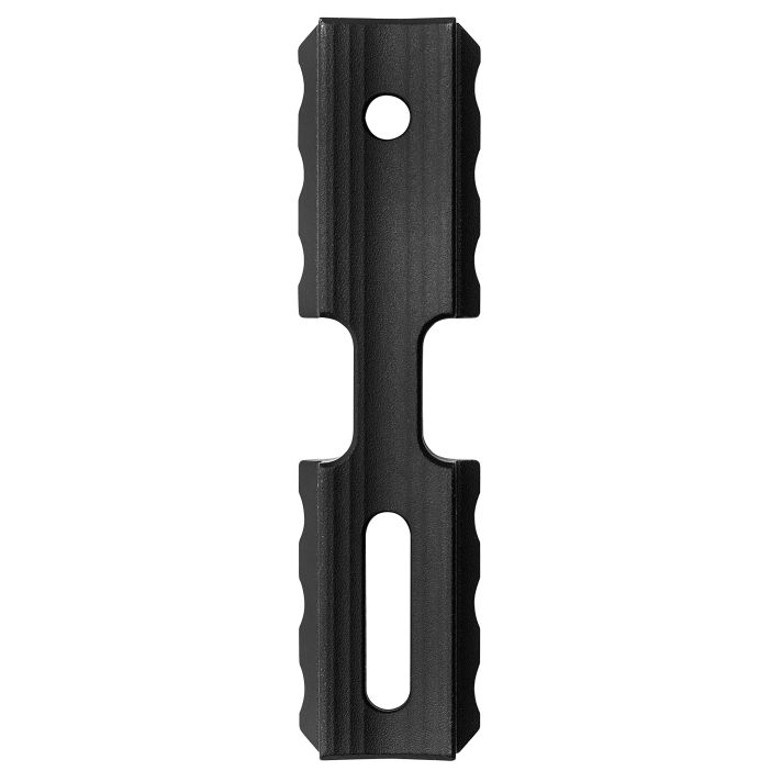 Seekins Precision 0011520009 Universal Bipod MountBlack Anodized