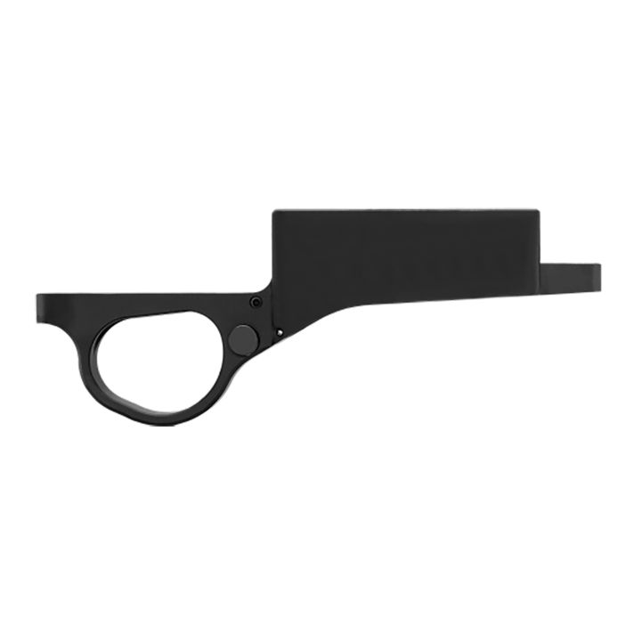 Seekins Precision 0010330017 Replacement MagazineAICS 3rd Short Action Fits Havak Element/PH2 Black Carbon Fiber