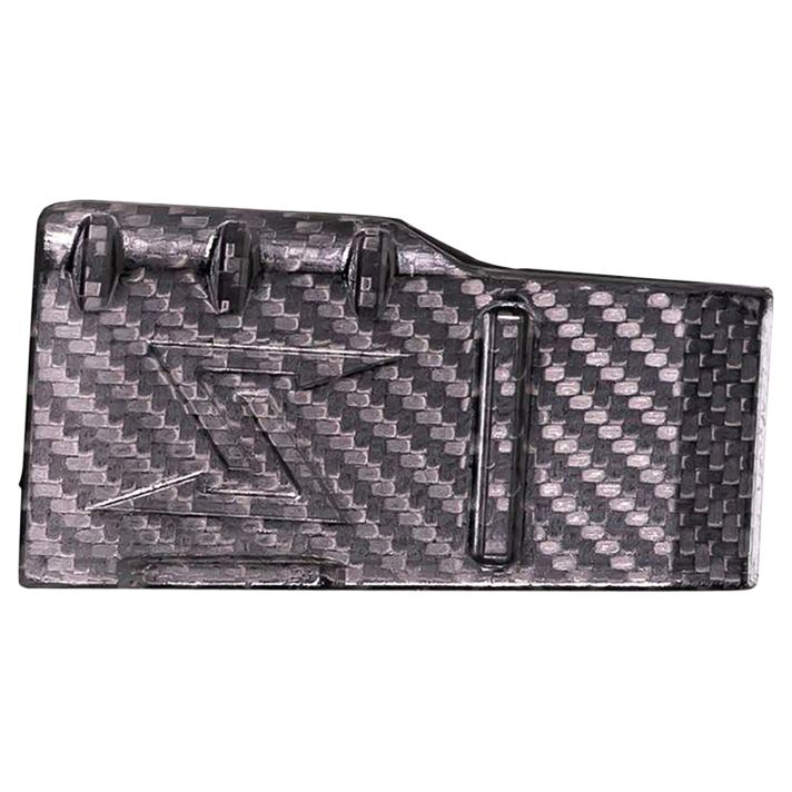 Seekins Precision 0010330021 Replacement Magazine3rd 6.5 PRC Fits Havak PH1/PH2 Black Carbon Fiber