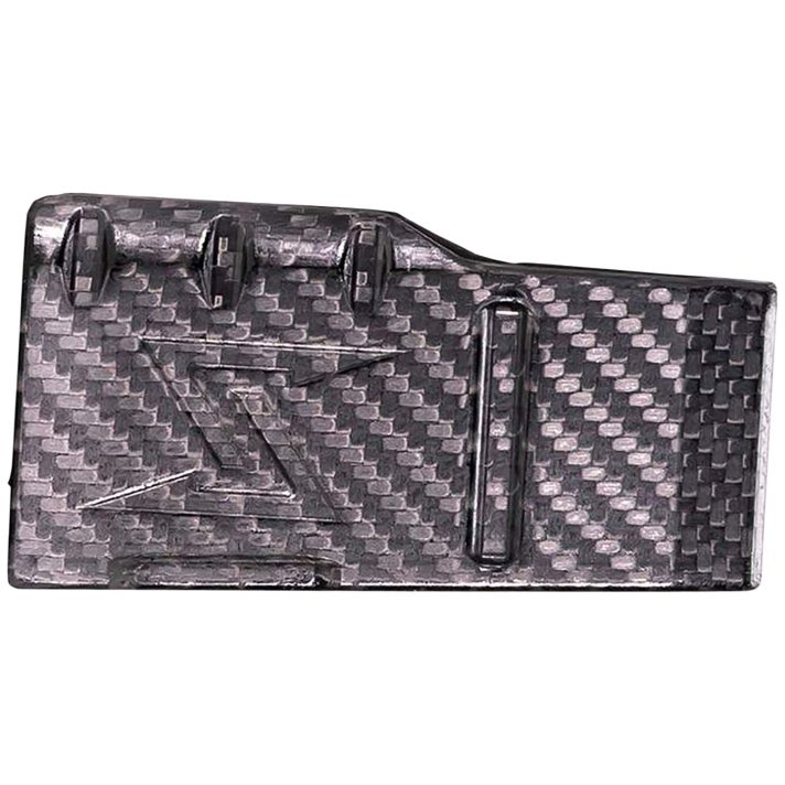 Seekins Precision 0010330023 Replacement MagazineLong Action 3rd Carbon Fiber Fits Seekins Havak Rifles