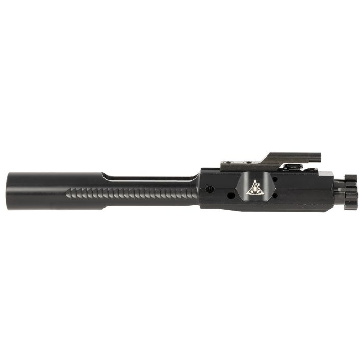 Rise Armament RA1012BLK Bolt Carrier Group30 Cal Black Nitride Steel for AR-10