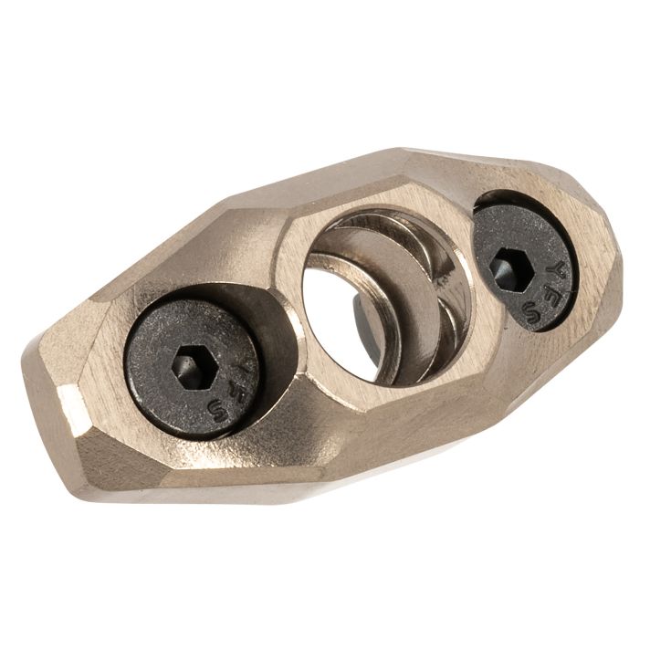 Rise Armament RA601SB M-LOK QD Sling Mount Spartan Bronze Aluminum