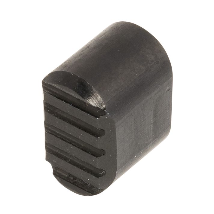 Rise Armament RA010BLK Magazine ReleaseBlack Aluminum for AR-15