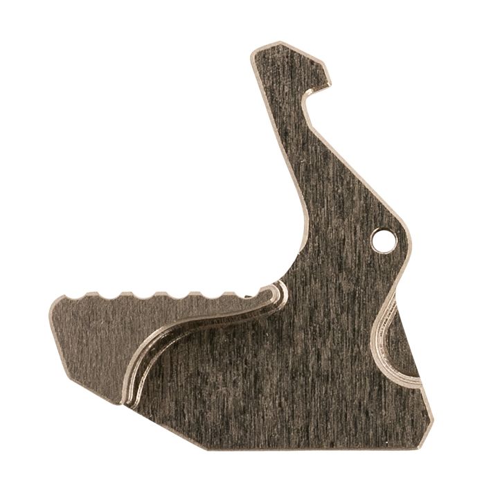 Rise Armament RA212GISB Extended Charging Handle Latch RA-212 Spartan Bronze Aluminum fits Mil-Spec AR Charging Handles