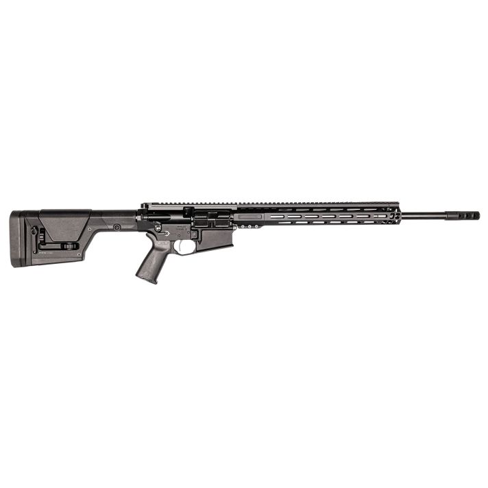 ArmaLite A10SBF2 AR-10 SuperSASS Gen II 308 Win 25+1 20", Black, Adjustable Magpul Furniture, PRS Gen2 Stock, Tactical Brake, Precision Trigger, Adjustable Gas Block