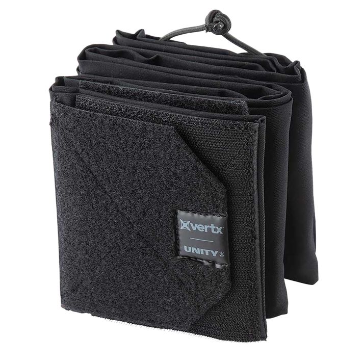 Vertx VTX5210 Unity Clutch Belt Black Nylon/Spandex Medium