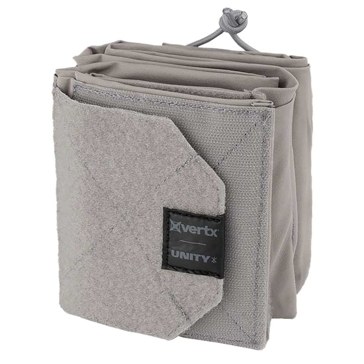 Vertx VTX5210 Unity Clutch Belt Ash Gray Medium Nylon/Spandex
