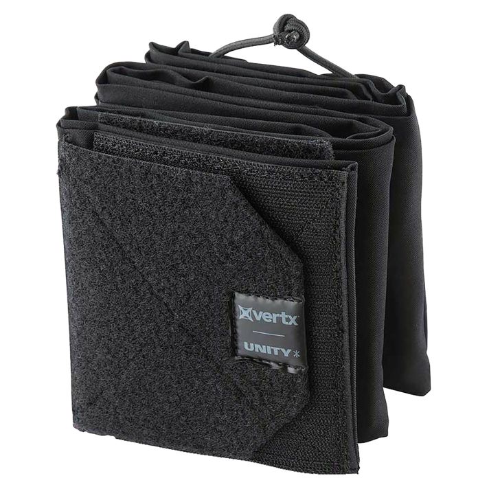 Vertx VTX5210 Unity Clutch Belt Black Large Nylon/Spandex