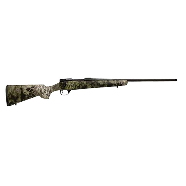 Howa HCBN6ARCKA M1500 Carbon Stalker 6mm ARC 5+122" Threaded, Blued Barrel/Rec, Mini Action, Kryptek Altitude Carbon Fiber Stock