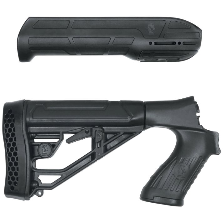ADAPT AT02006EX STOCK&FOREND MOSS500/590/88 12G