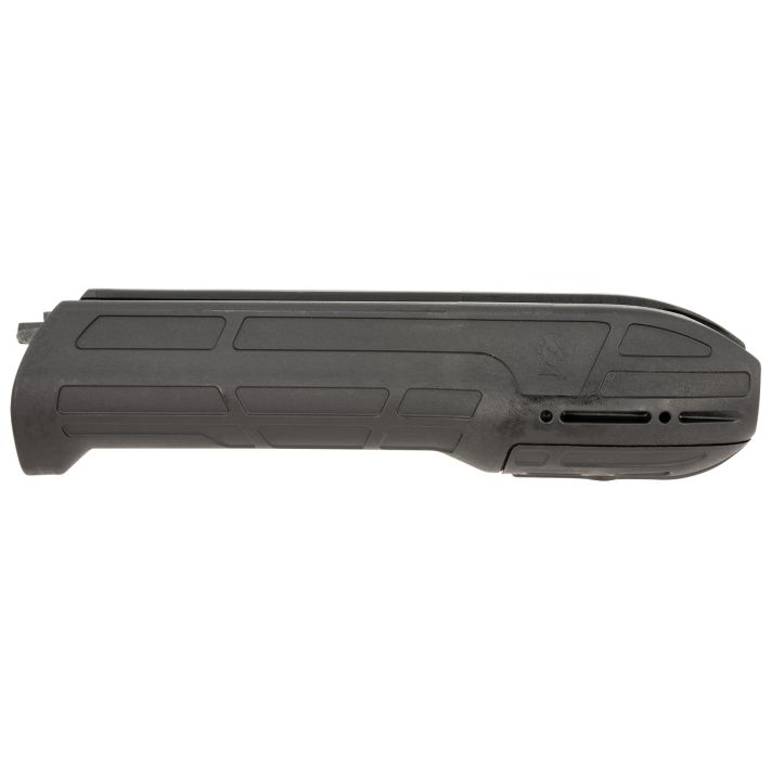 ADAPTIVE TACTICAL AT02000F EX Performance Forend Black Polymer, Concealed 2" Picatinny, Fits Remington 870/1100/11-87