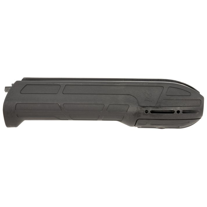 ADAPTIVE TACTICAL AT02006F EX Performance Forend Black Polymer, Concealed 2" Picatinny, Fits Mossberg 500/590/Maverick 88