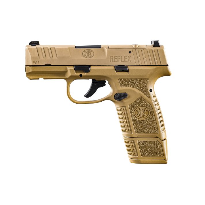 FN 66-101411 REFLEX MRD 9M 3.3 NMS 11+15 FDE