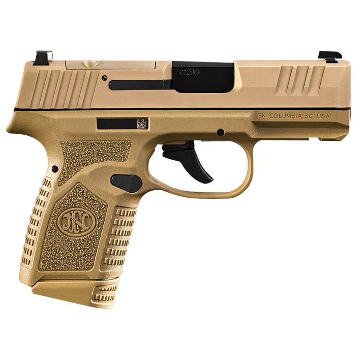 FN 66-101415 REFLEX MRD 9MM NMS 2X10 FDE