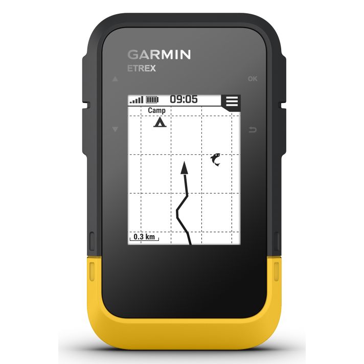 Garmin 0100273400 eTrex SE Outdoor Recreation 28MB Memory Black/Yellow 2.20" Transflective/Monochrome Display, Compatible w/Garmin Explore App