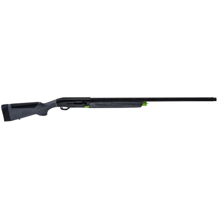 Beretta USA J32SGB10 A300 Ultima Sporting 12 Gauge 3" 3+1 30" Black Barrel/Rec, Gray w/Black Webbing Kick-Off Stock, Lime Green Accents, Oversized Controls, Ext. Chokes Included