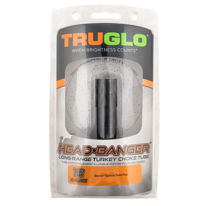 TRU TG-184XHEAD BANGER TKY CHOKE OPTIMA 12