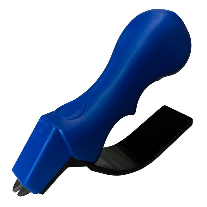 AccuSharp 1002C SharpenerHand Held Diamond-Honed Carbide Sharpener Tungsten Carbide Blade Assorted Color