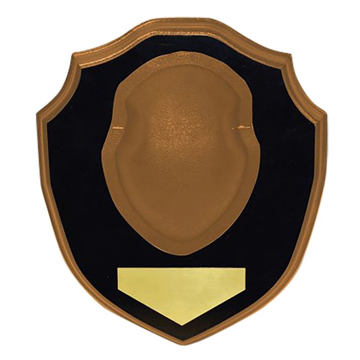 Hunters Specialties 01639 Deer Antler Mounting Plaque Includes Mounting Hardware