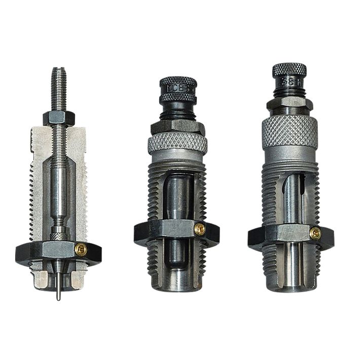 RCBS 28304 3-Die TC Set .360 Buckhammer