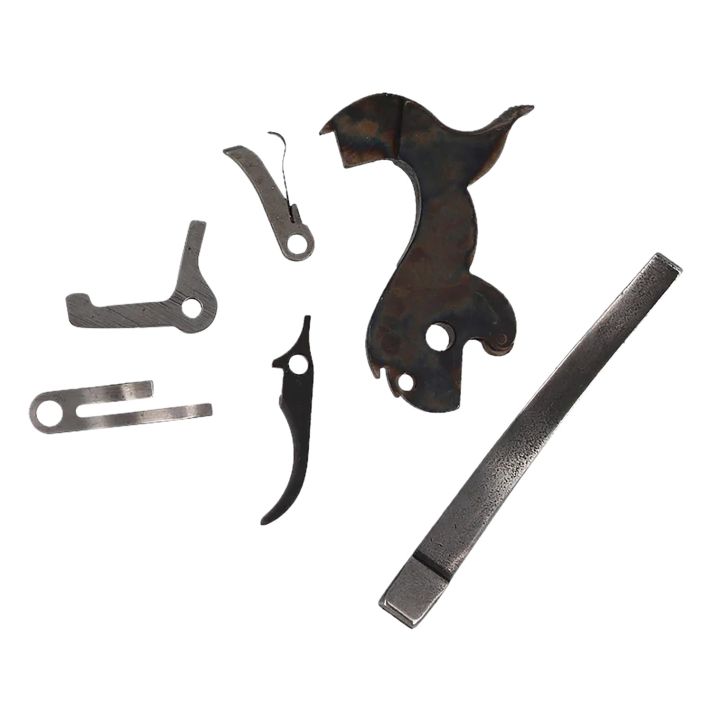 Pietta PAF58K 1858 Army Parts Kit Black Powder Revolver Black