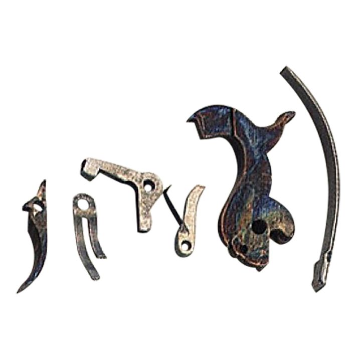 Pietta PAF51K 1851/60/61 Parts Kit 1860 Army/1851 Navy Black Powder Black Revolver