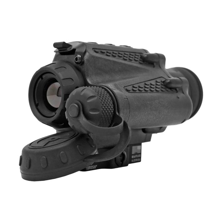 Armasight TAVT36CN9JOCK102 Jockey 320 Thermal Clip On Black 1x For Digital Zoom Reticle 320x240, 60Hz Resolution Zoom 1x-4x