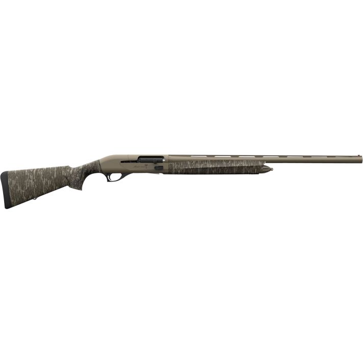 Retay USA R251BBL26 Masai MaraInertia Plus 20 Gauge 3" 4+1 (2.75") 26" Deep Bore Drilled, Bronze Barrel/Rec, Mossy Oak Bottomland Synthetic Furniture, TruGlo Fiber Optic Sight